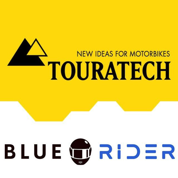 Blue Rider en Touratech - Blue Rider