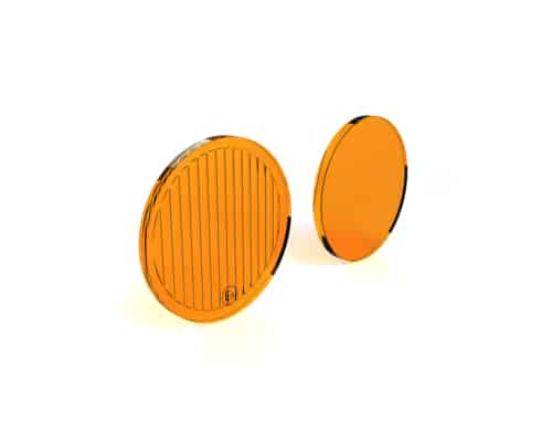 Denali DNL.D2.10100 Denali Trioptic lens kit oranje voor de D2 lampen Lenzen