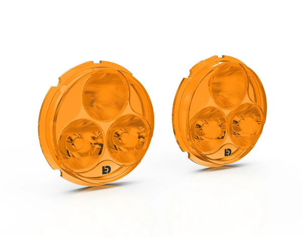 Denali DNL.D3.10100 Denali D3 Trioptic lens kit amber oranje Lenzen