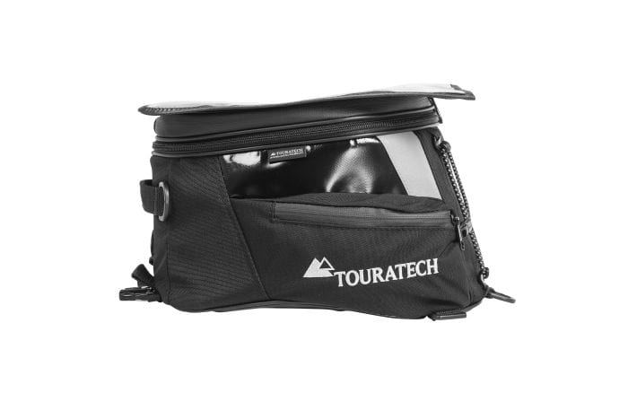 Touratech Touratech 7-10 liter Embato Exp tanktas voor KTM 790/890/390 Adventure en R Tanktas