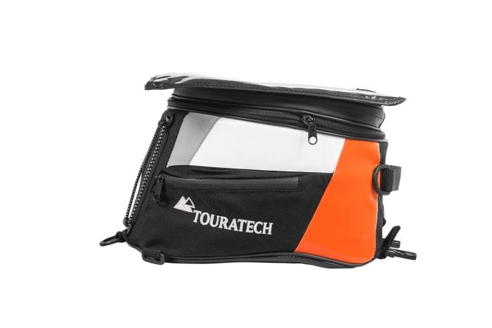 Touratech Touratech 7-10 liter Embato Exp tanktas voor KTM 790/890/390 Adventure en R Tanktas