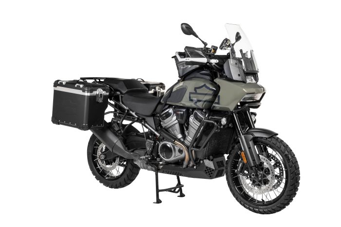 Touratech Zega Evo Topkoffer voor de Harley Davidson RA1250 Pan America