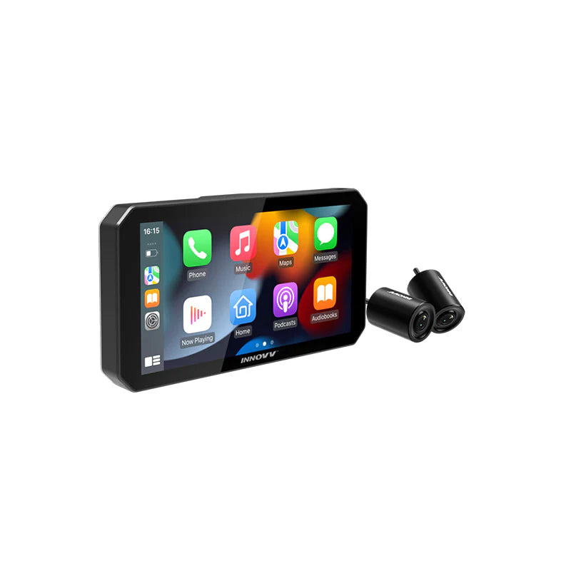 Innovv camera's speciaal voor de motorrijder kopen?