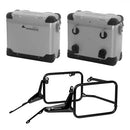 Touratech 01-035-5751-0 Touratech Zega pro met kofferhouders voor de BMW R1300GS Zijkofferhouder