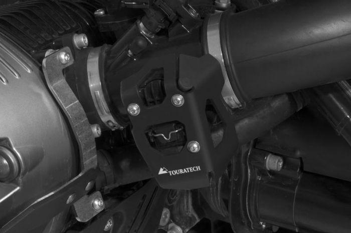 Touratech 01-044-0736-0 BMW R 1200 en NineT Touratech gasklep sensor beschermer V2.0 Gasklep beschermer