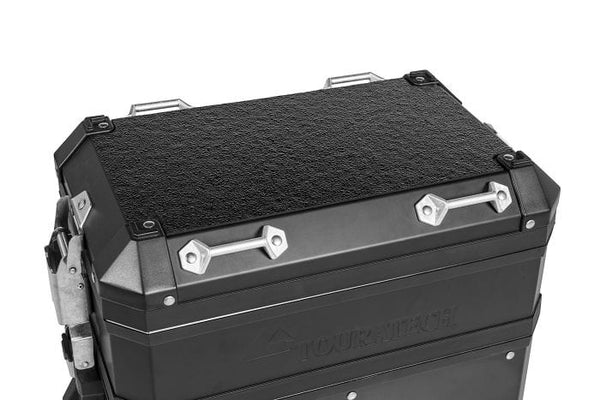 Touratech 01-045-5599-0 Touratech aluminium kofferdeksel bescherm folie Koffer sticker