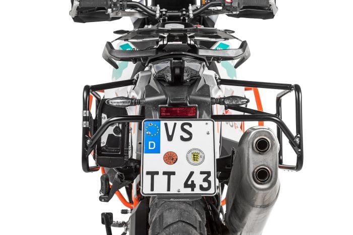 Touratech 01-045-5614-0 Touratech Zega gereedschapskoffer voor KTM 1290 Super Adventure 2021- Gereedschapskoffer