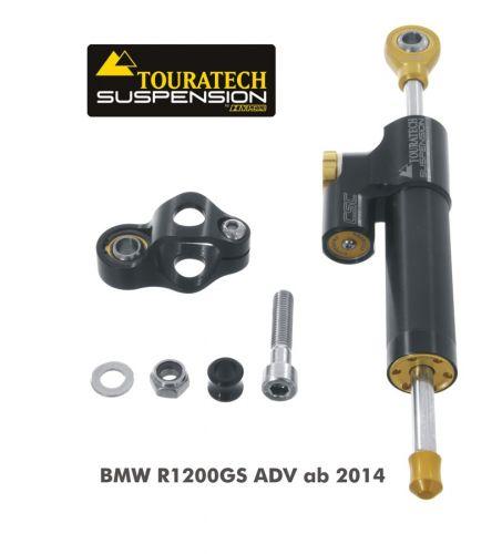 Touratech 01-045-5832-0 BMW R 1200 en 1250 GS GSA Touratech CSC stuurdemper 2014+ Stuurdemper