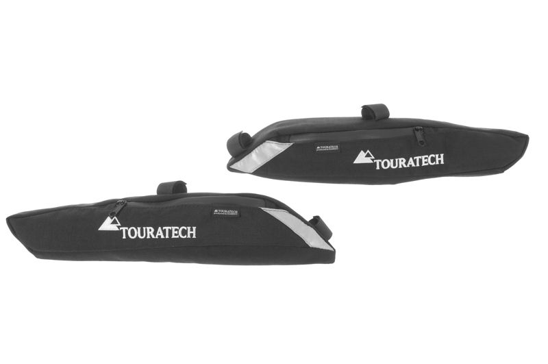 Touratech 01-045-5838-0 BMW R 1200 GSA LC en R 1250 GSA Touratech bagagedrager tassen Tassen