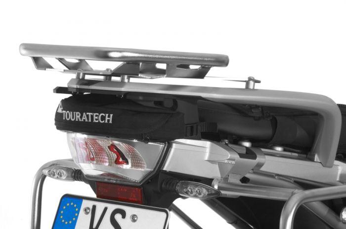 Touratech 01-045-5842-0 BMW R 1200 en 1250 GS GSA Touratech tasje voor onder de bagagehouder Tassen