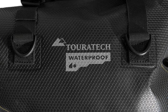 Touratech 01-055-1014-0 Touratech Extreme PVC zijtassen 20 liter en waterdicht Tassen