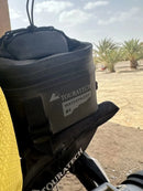 Touratech 01-055-1023-0 Tail Rack Bag "Sport" EXTREME Edition by Touratech Waterproof Tassen Tail Rack Bag "Sport" EXTREME Edition by Touratech Waterproof