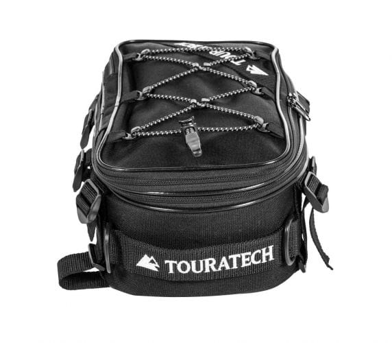 Touratech 01-055-1277-0 Touratech tas voor op de top- of zijkoffer met bevestigingsmateriaal Tassen