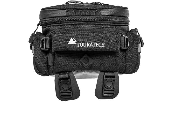 Touratech 01-055-2002-0 Touratech MIDI Tanktas zwart en waterdicht Tanktas