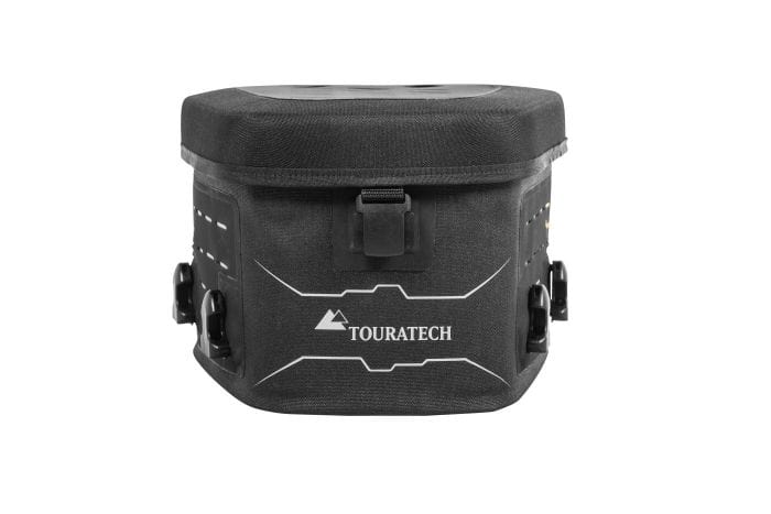 Touratech 01-055-4002-0 Touratech Travel 9 liter cordura tail bag Tassen