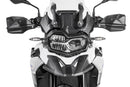 Touratech 01-082-5090-0 BMW F 750 GS en F 850 GS Touratech Makrolon koplamp beschermer Koplamp beschermer