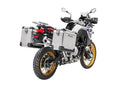 Touratech 01-082-5735-0+01-050-0874-0 BMW F 850 GS en F 750 GS Touratech Zega Pro zijkoffers met houder Zijkoffers