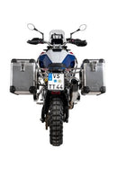 Touratech 01-083-5730-0 Touratech ZEGA Pro aluminium zijkoffers met houders voor de F900GS kofferset Touratech ZEGA Pro aluminium zijkoffers met houders voor de F900GS