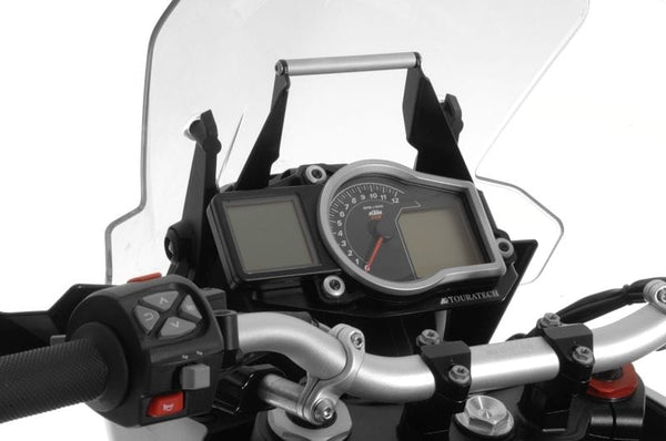 Touratech 01-371-5415-0 Touratech GPS houder voor KTM 1050, 1090 en 1190 Adventure Navigatie steunen