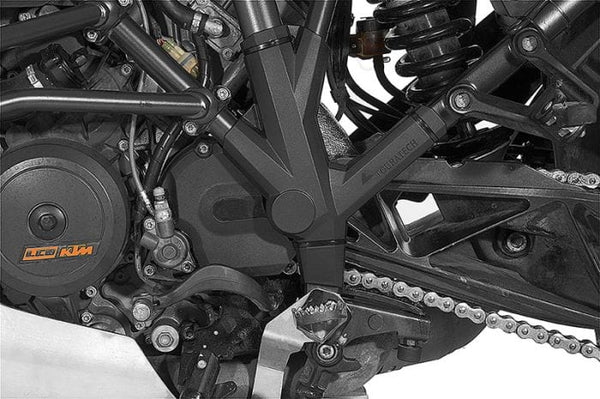 Touratech 01-371-5510-0 Touratech framebescherming voor diverse KTM Adventure modellen Framebescherming