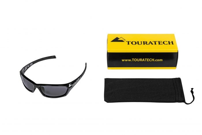 Touratech 01-500-0156-0 Touratech zonnebril voor de motorrijder Zonnebril