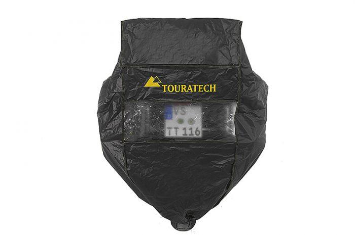 Touratech 01-601-0020-0 Touratech motorhoes voor buiten inclusief uitsparingen voor de koffers Motorhoes