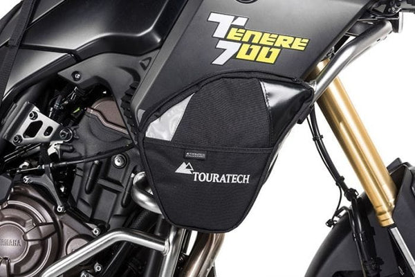 Touratech 01-632-5820-0 Touratech Ambato valbeugel tas voor Yamaha Ténéré 700 Tassen