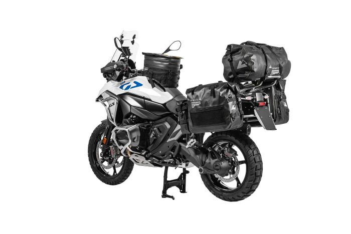 Touratech Extreme PVC zijtassen 30/40 liter voor aan de zijkofferhouder