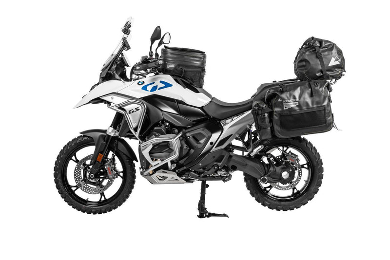 Touratech Extreme PVC zijtassen 30/40 liter voor aan de zijkofferhouder