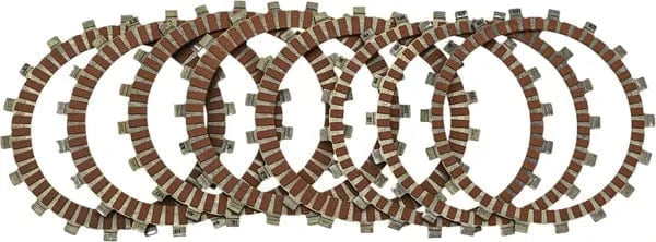 Sachs 1898600004 Sachs koppeling frictieplaten voor de BMW R1200 en R1250 Koppeling Sachs koppeling frictieplaten voor de BMW R1200 en R1250