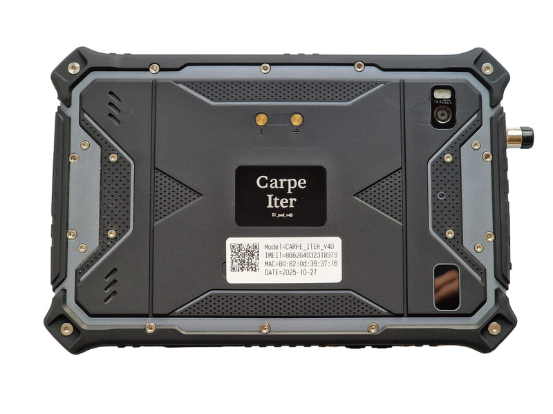 Carpe Iter CI V4D 2600 Nits Offroad rugged tablet
