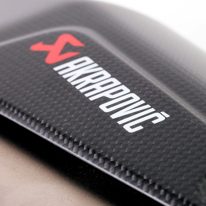 Akrapovič 5025 Akrapovic Dakar uitlaat hoog voor de R12 GS Uitlaatdemper Akrapovic Dakar uitlaat hoog voor de R12 GS