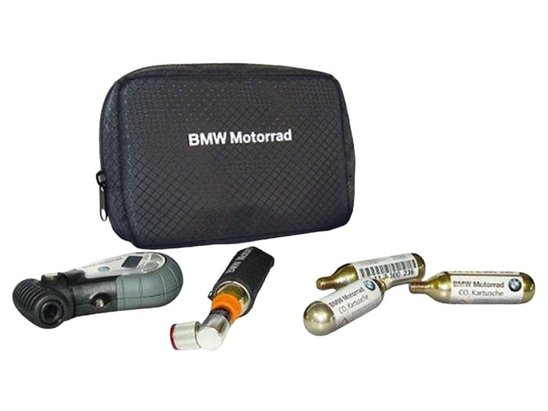 BMW 77022414852 BMW compacte bandenspanning reis set Bandenreparatie set