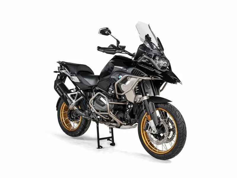 Akraprovic Titanium valbeugels voor de BMW R1300GS en Adventure