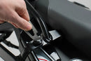 Blue Rider ADV.07.664.75001/B SW Motech Adventure TRAX Black set 3 delig BMW R1200GS en R1250GS Zijkoffers SW Motech Adventure TRAX Black set 3 delig BMW R1200GS en R1250GS