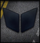 Rubbatech AK Carbon K25 FACELIFT Rubbatech knie tankpads voor de BMW R 1200 GS 2007-2013 Tankpads