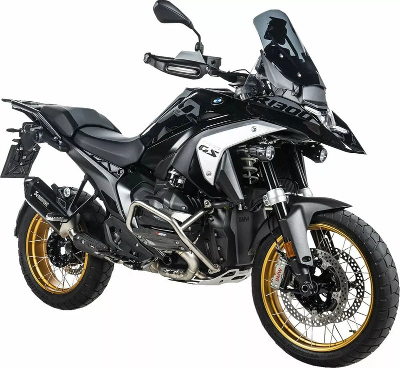 Akraprovic Titanium valbeugels voor de BMW R1300GS en Adventure