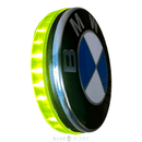 Blue Rider BMW embleem Led zijknipperlichten set 70mm met of zonder dagrijverlichting Embleem knipperlichten
