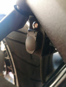 Blue Rider Dubbele USB lader met DIN verplaats-kit voor de R1300GS en Adventure Dubbele USB lader met DIN verplaats-kit voor de R1300GS en Adventure