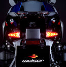 Blue Rider WeiserCAN EXT-CAN LED  knipperlichten met dagrijverlichting 1250 en 1300GS Knipperlichten WeiserCAN EXT-CAN LED  knipperlichten met dagrijverlichting 1250 en 1300GS