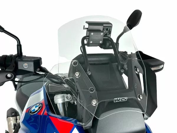 WRS BM095F WRS Deflectors windgeleiders voor de BMW R1300GS Windgeleider