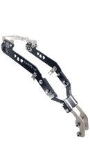 Carpe Iter Carpe Iter GPS steun van staal voor de Yamaha Tenere 700 met TFT Navigatie steunen Carpe Iter GPS steun van staal voor de Yamaha Tenere 700 met TFT