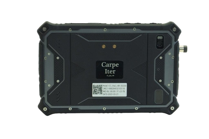 Carpe Iter Carpe Iter Tablet CI Pad v4 B Navigatiesystemen