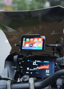 Chigee Chigee AIO-5 Play voor BMW met plug-and-play navigator houder Navigatiesystemen