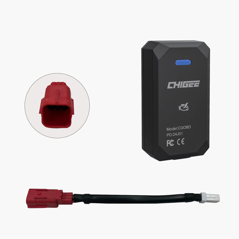 Chigee Chigee CG OBD draadloze module OBD Chigee CG OBD draadloze module