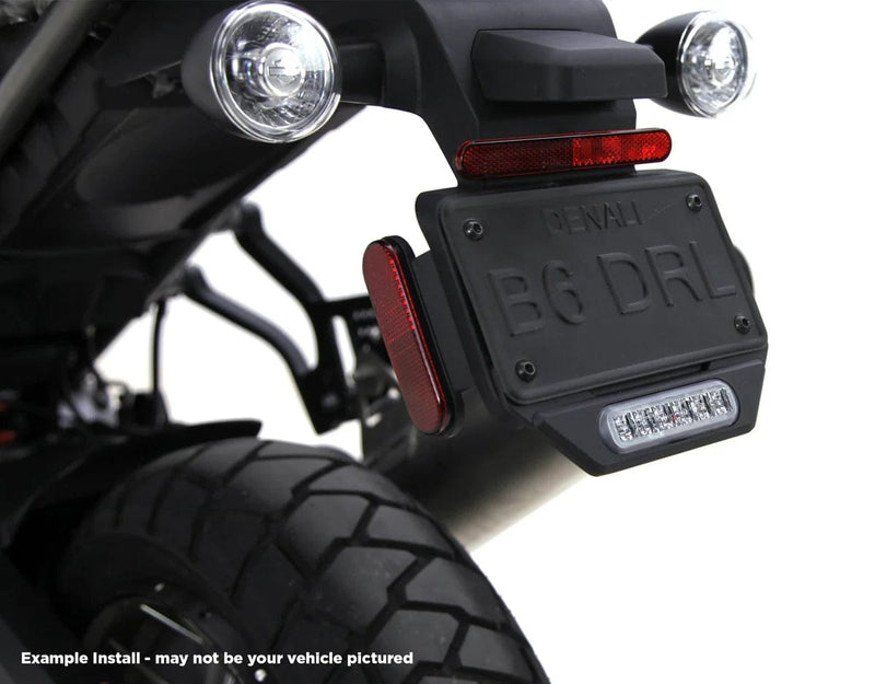 Denali Denali B6 Plug and Play voor de Honda Africa Twin 1100 Remlicht Denali B6 Plug and Play voor de Honda Africa Twin 1100