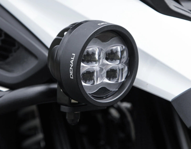 Denali Denali D3 mislampen Led Light Pods met DataDim voor BMW Mistlampen