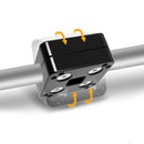 DMD DMD AMPS Base 12mm DMD 12mm AMPS navigatiestang beugel Navigatie steunen DMD 12mm AMPS navigatiestang beugel