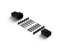 Denali DNL.CTR.MT06 Denali MT waterdichte 6 pin connector set Kabel