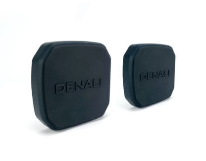 Denali DNL.D4.10300 Denali Slip On blackout cover kit voor de D4 lampen Lenzen